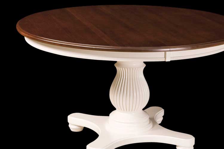 Wethersfield Single Pedestal Dining Table