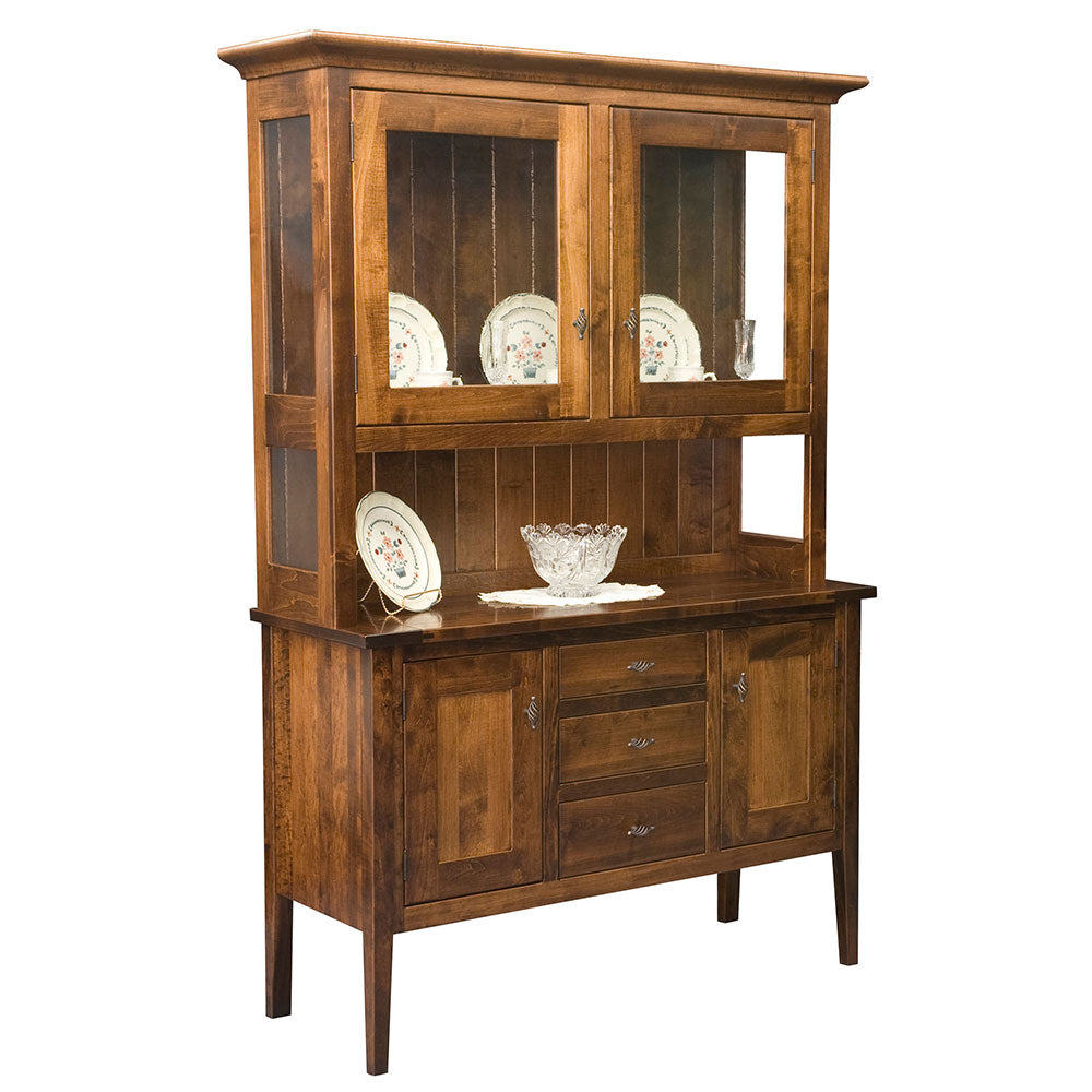 Williamsburg Buffet and Hutch | Home and Timber
