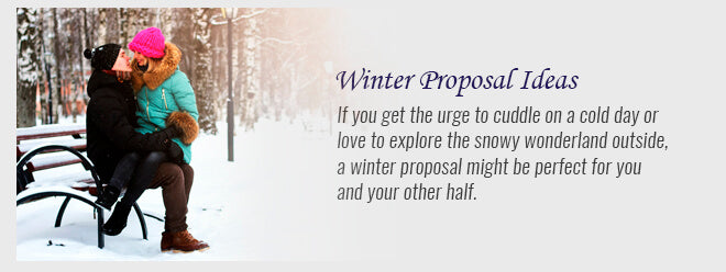 Winter Proposal Ideas