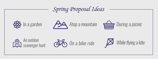 Spring Proposal Ideas