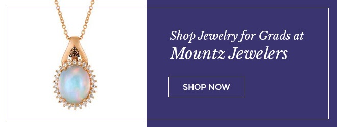 Shop Jewelry for Grads at Mountz Jewelers