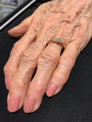 Norma's custom ring
