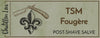 Chatillon Lux TSM Fougere Post-Shave Salve