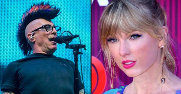 Tool is #1 on the charts. Taylor Swift fans are pissed and that's hilarious.
