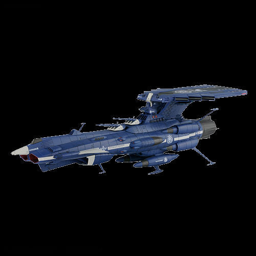 Bandai Plamo Yamato 2202 Space Battleship Aaa3 Apollo UNCF 1/1000 for sale online 