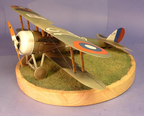 Details about   Roden 616 Nieuport 28C1 French fighter-biplane 1/32 scale plastic model kit WWI 