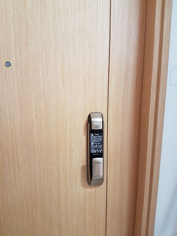 Samsung Digital Lock SHS DP728