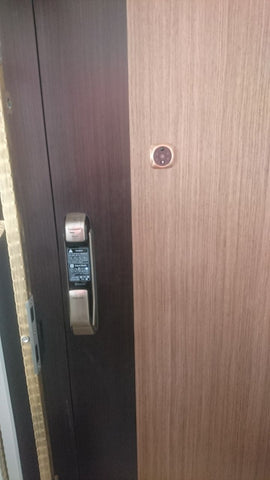 Samsung Digital Lock SHS P718