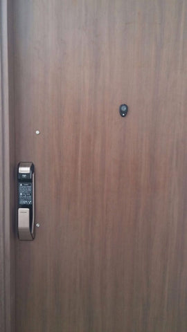 Samsung Digital Lock P718