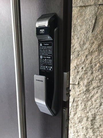 Samsung Digital Lock P718