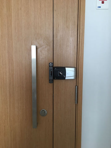 Loghome Digital Lock LH300S Door Digital Lock