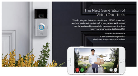 Ring Doorbell 2