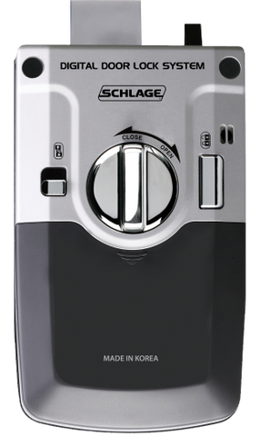 Schlage S-480 Digital Lock Back Body