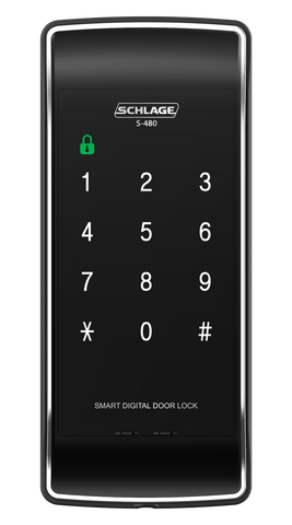Schlage S-480 Digital Lock