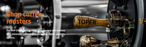 Toper Shop Coffee Roasters