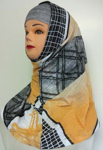 hijab wrap for women
