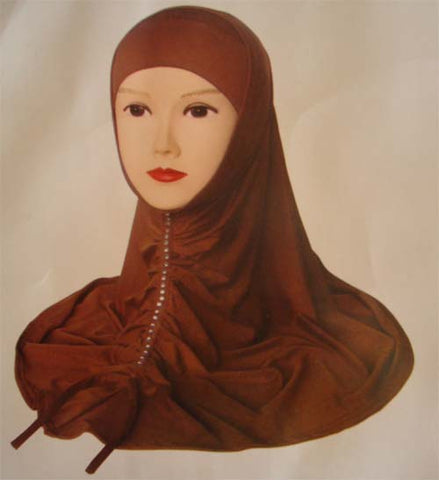 modest islamic hijab
