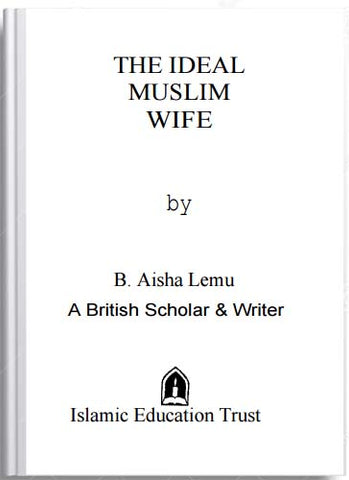 ideal muslim wife book