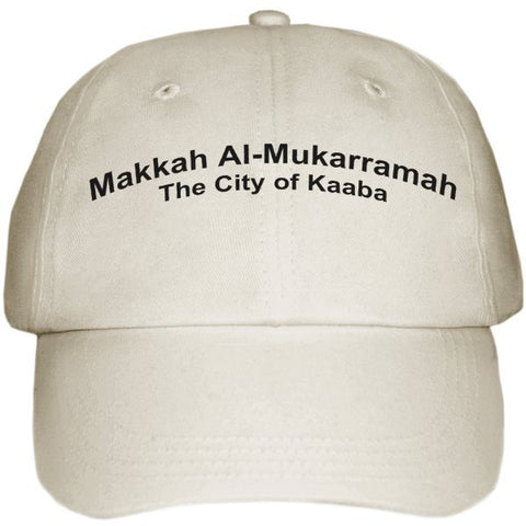 makkah Kaaba cap