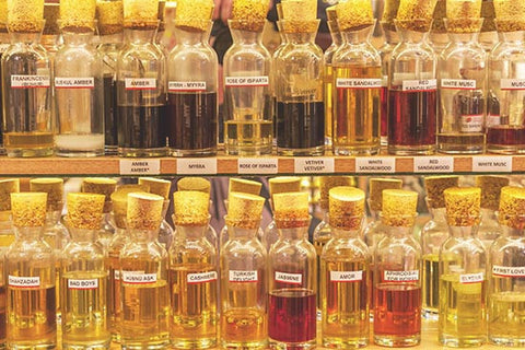 arabic perfumes