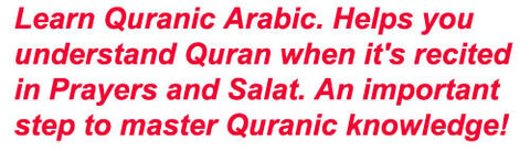 learn quran arabic