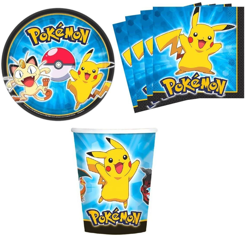 Pokemon Basic Party Kit