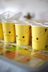 Pokemon Pikachu Cups