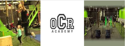 OCR Academy kid's party