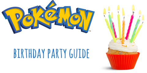 Pokemon Birthday Party for kids ultimate guide