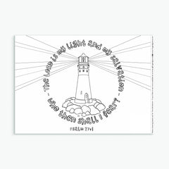 7 Bible Verse Colouring Sheets For Anxious Times