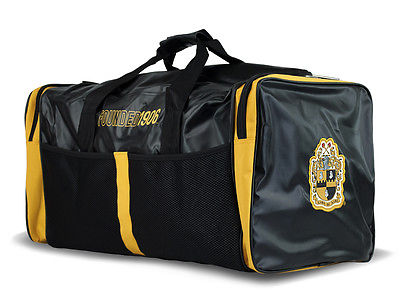 alpha phi alpha duffle bag