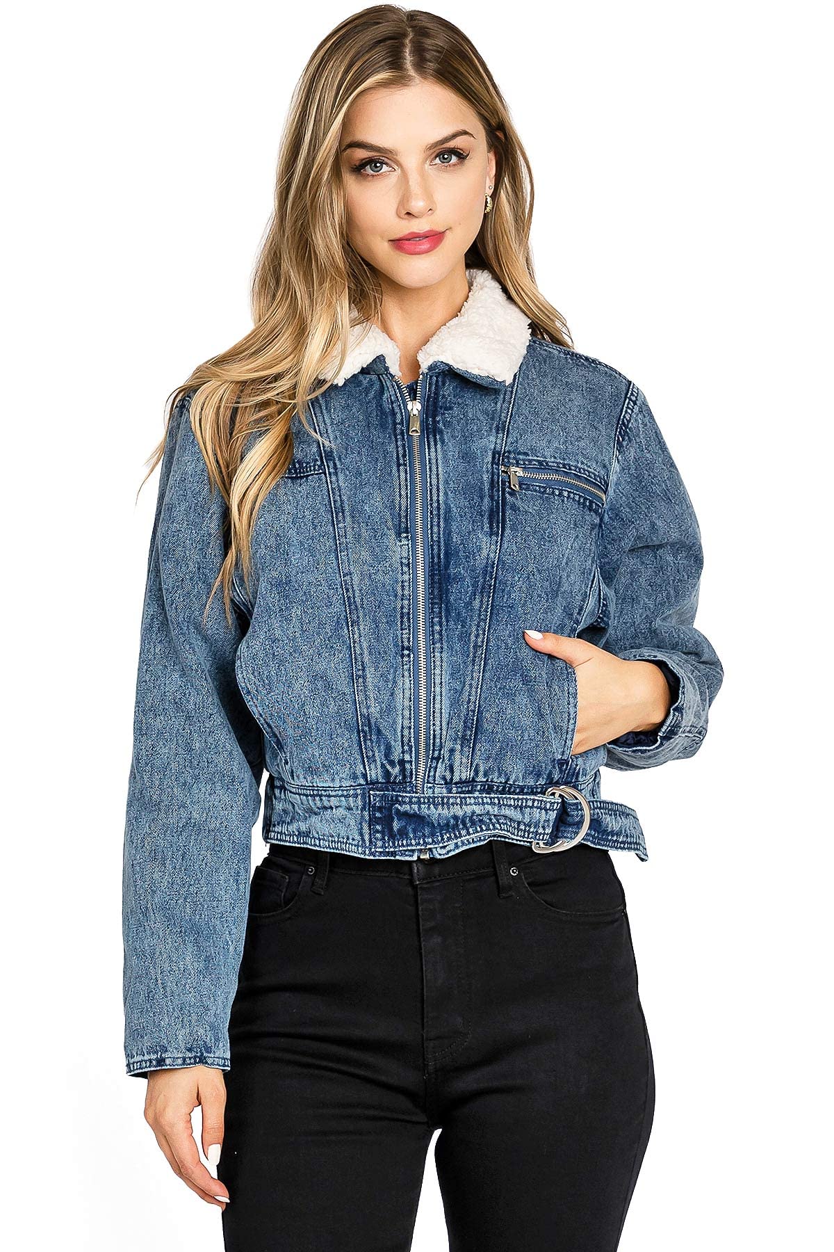 Northside Denim Jacket