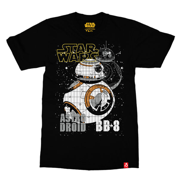 bb8 shirt