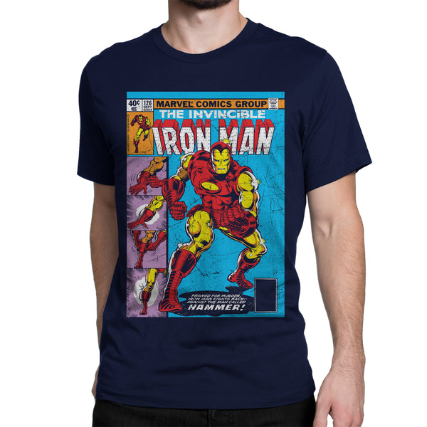 iron man t shirt buy online india