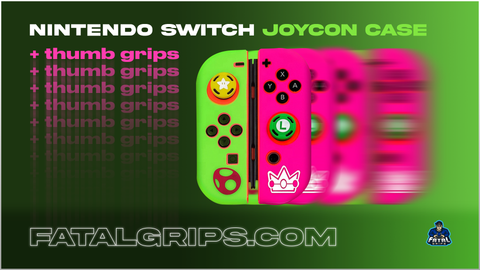 peach switch case