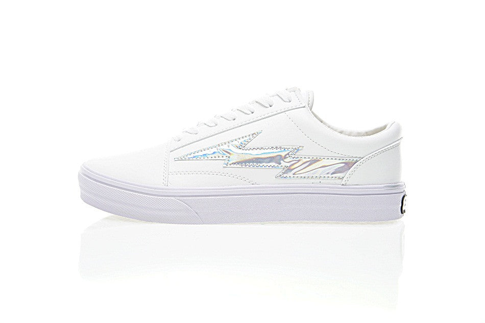 Revenge x Storm - White – Low-Profile Store