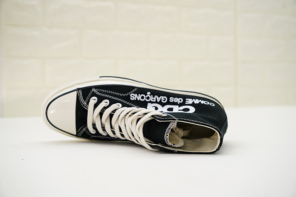 comme des garcons x converse chuck taylor