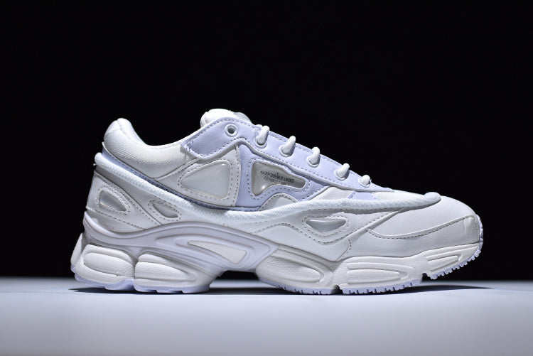 raf simons ozweego bunny cream white