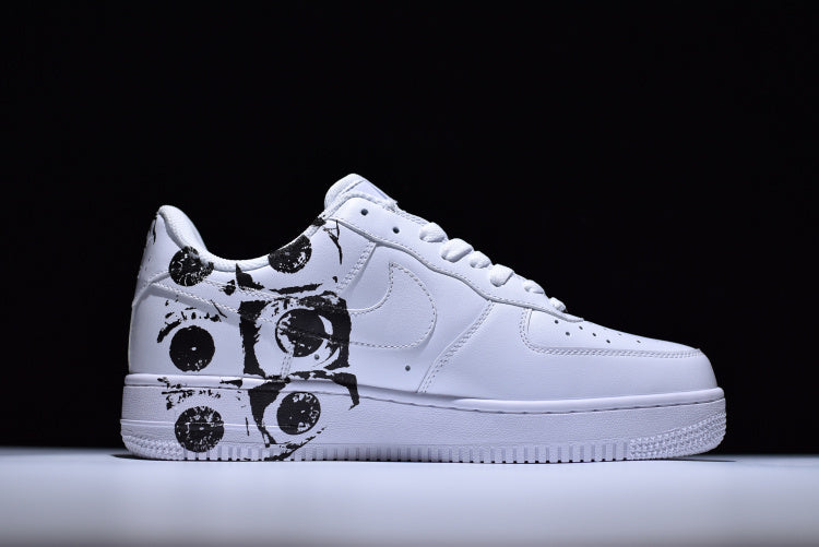 air force 1 x cdg