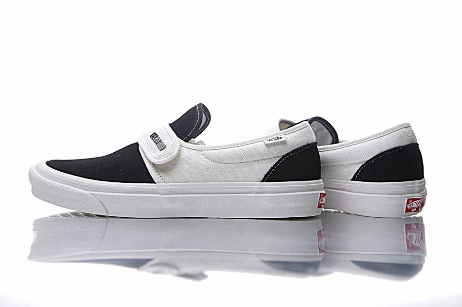 vans x fear of god slip on