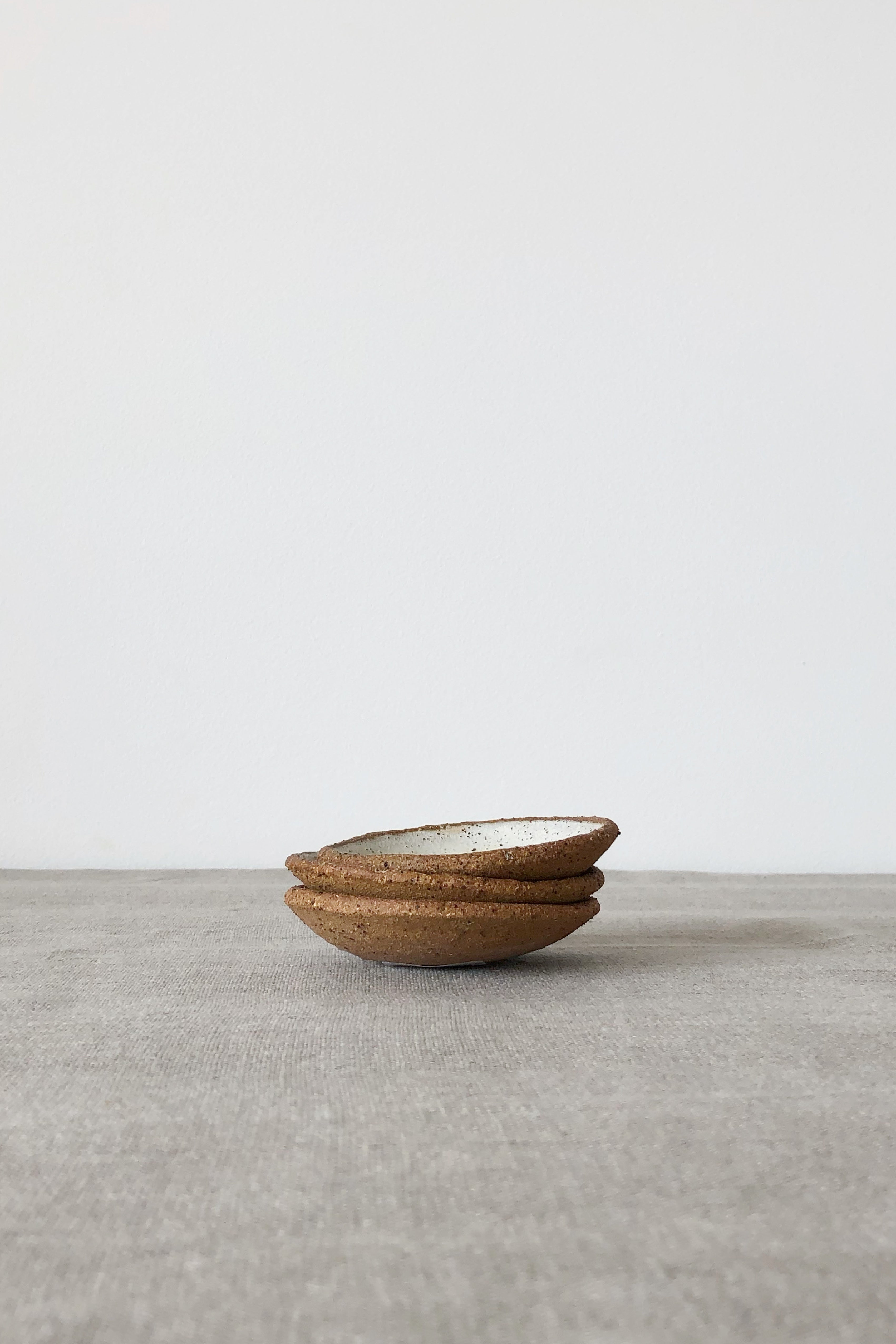 ceramic salt bowl