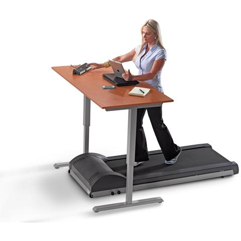 Why Fitbit Users Are Secretly In Love With The Treadmill Desk