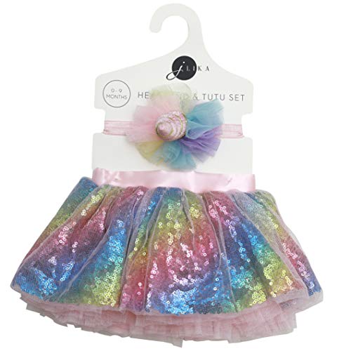 unicorn skirt set