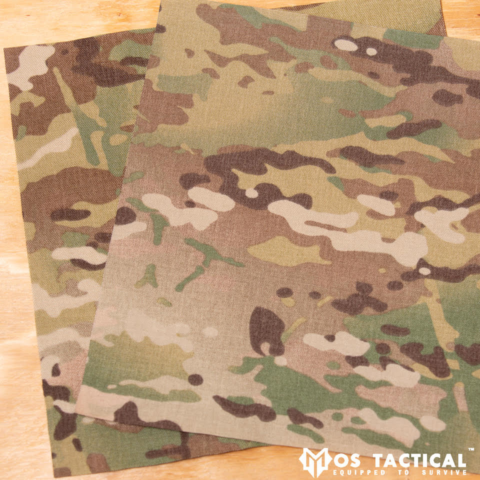 motto_kuma / MultiCam CODURA WHITE-