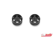 Aluminum Alloy Wheel 1.55 inch