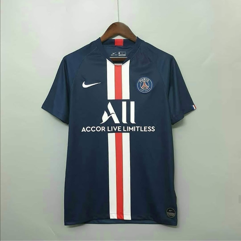 paris and germain jersey