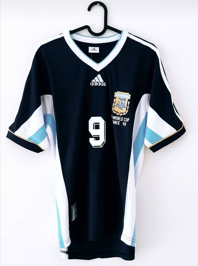 argentina away kit