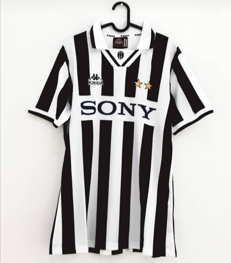 juventus sony kit