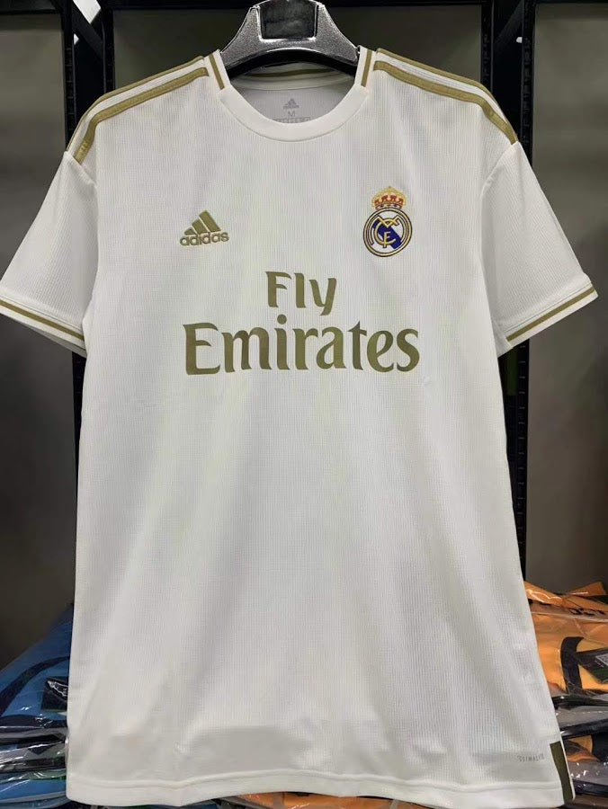 madrid home jersey