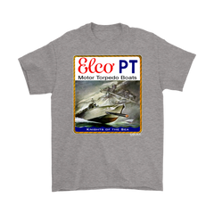 ELCO PT Knights Of The Sea Cotton T-Shirt